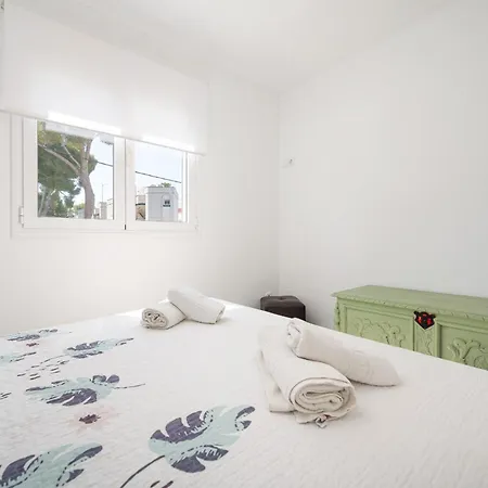 Assimetric, A Solo 50 Metros De La Playa Alcúdia