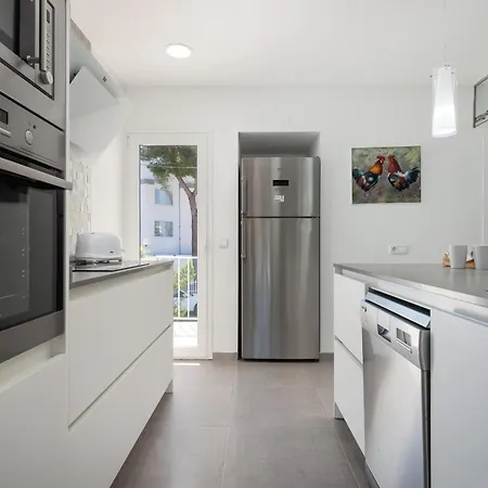Assimetric, A Solo 50 Metros De La Playa Appartement *